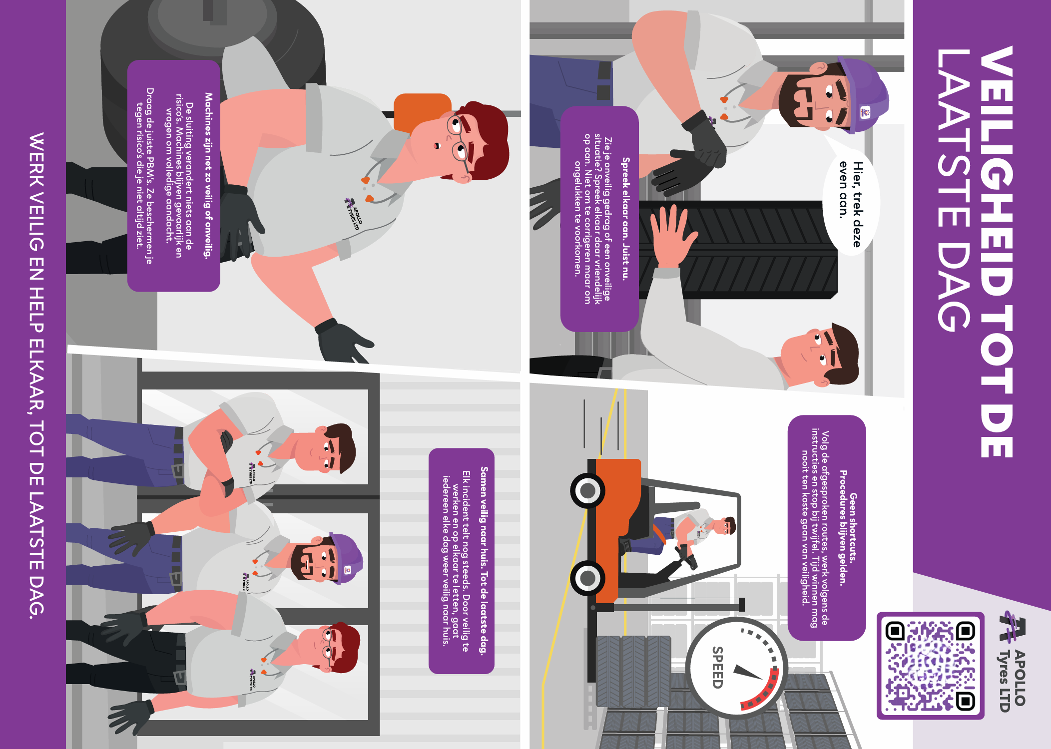 Apollo campagneposter